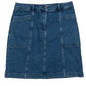 Boden Denim Women's Skirt Size 10L